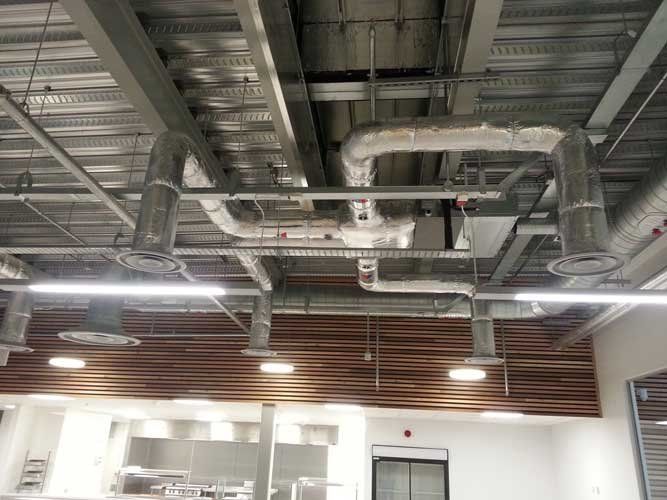 Air conditioning installation and repairs