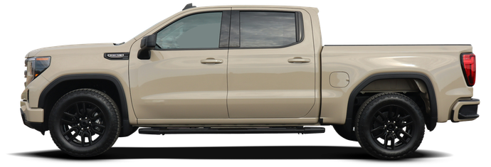 GMC Side View | Uncle Rod's, Inc.