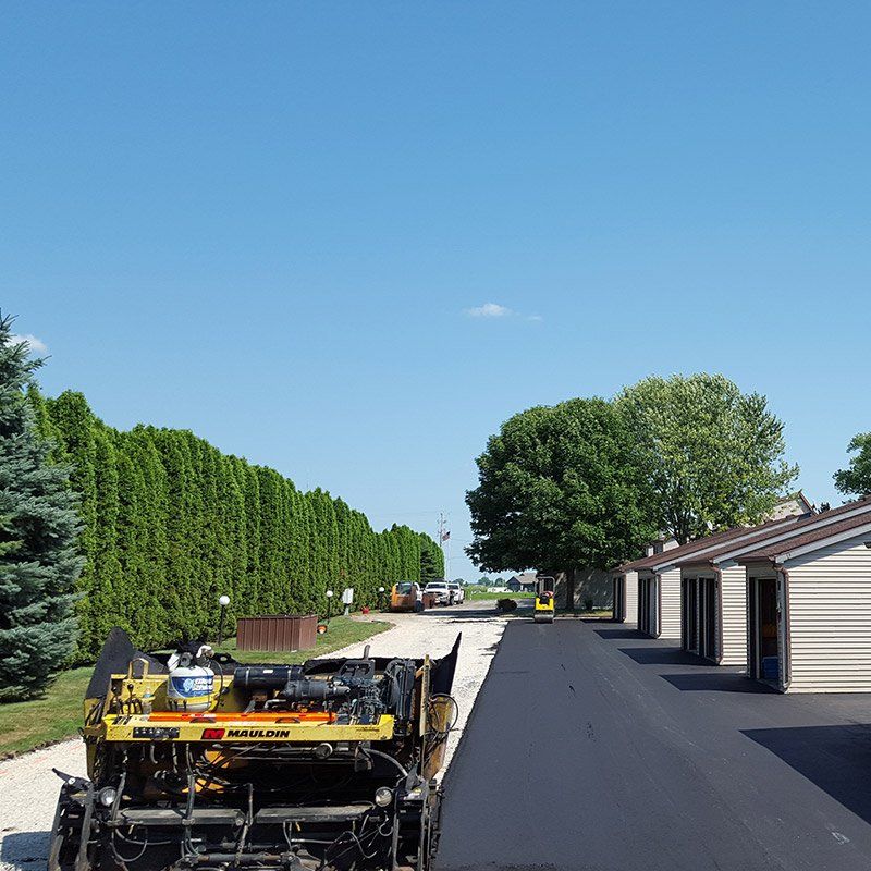 How much does it cost to pave my driveway?