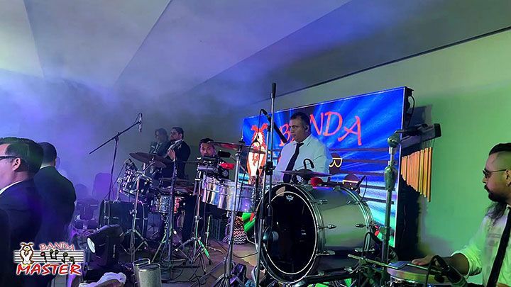 BANDA ORQUESTA MÁSTER