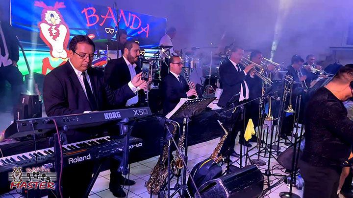 BANDA ORQUESTA MÁSTER