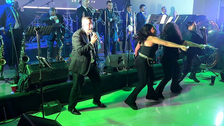 BANDA ORQUESTA MÁSTER