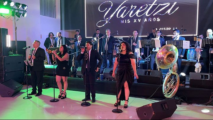 BANDA ORQUESTA MÁSTER