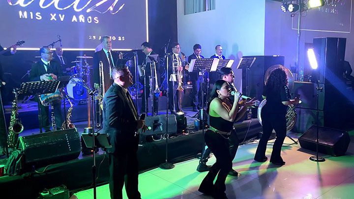 BANDA ORQUESTA MÁSTER