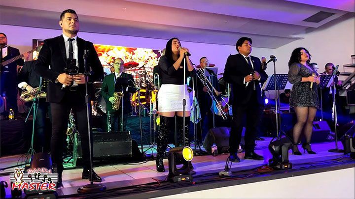 BANDA ORQUESTA MÁSTER