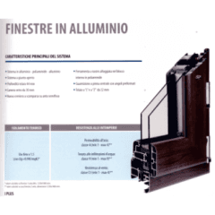 Specifiche Modello trial val