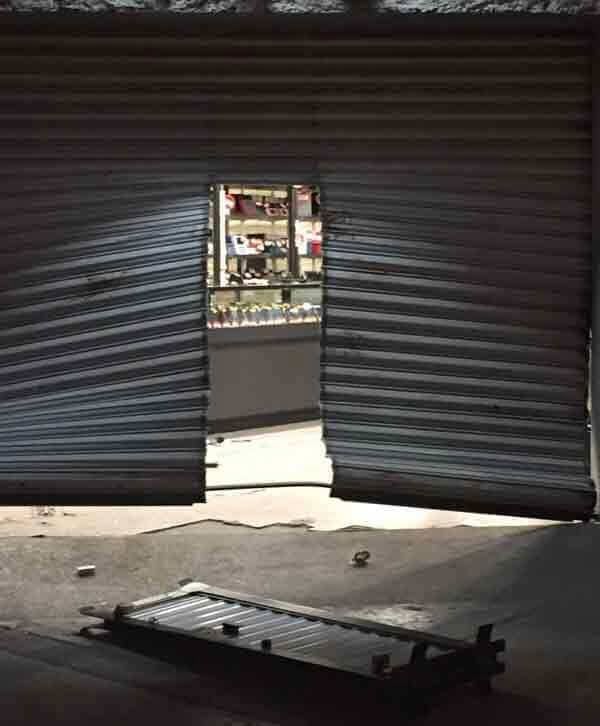 Cortinas de Acero Pacífico 