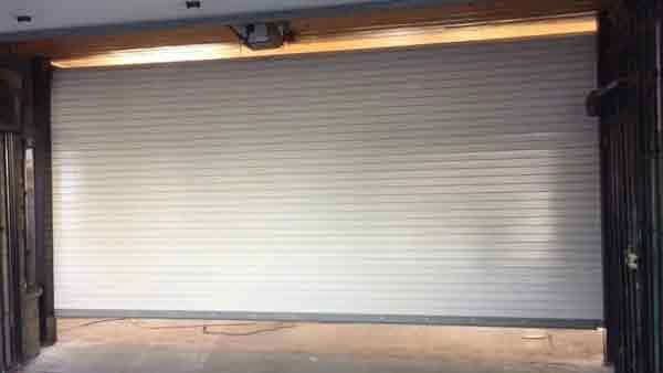 Cortinas de Acero Pacífico 