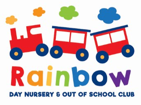 Rainbow Day Nursery  logo