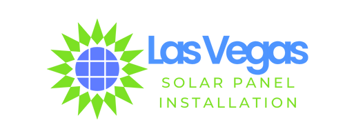 logo of las vegas solar panel installation