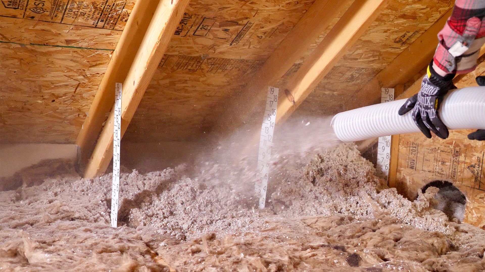 City Utilities of Springfield $500 attic insulation rebate homeowner upgrade