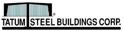 steel buildings logo