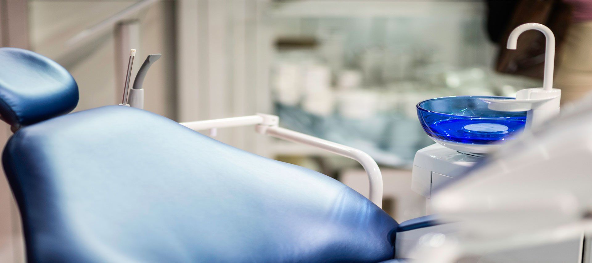 Dental Chair at Dental & Implant Center of Edgewater