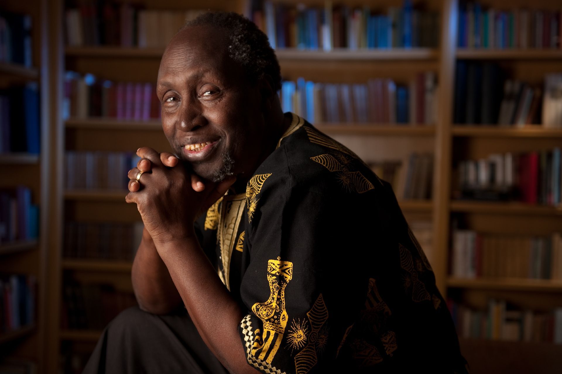 Ngugi wa Thiong'o