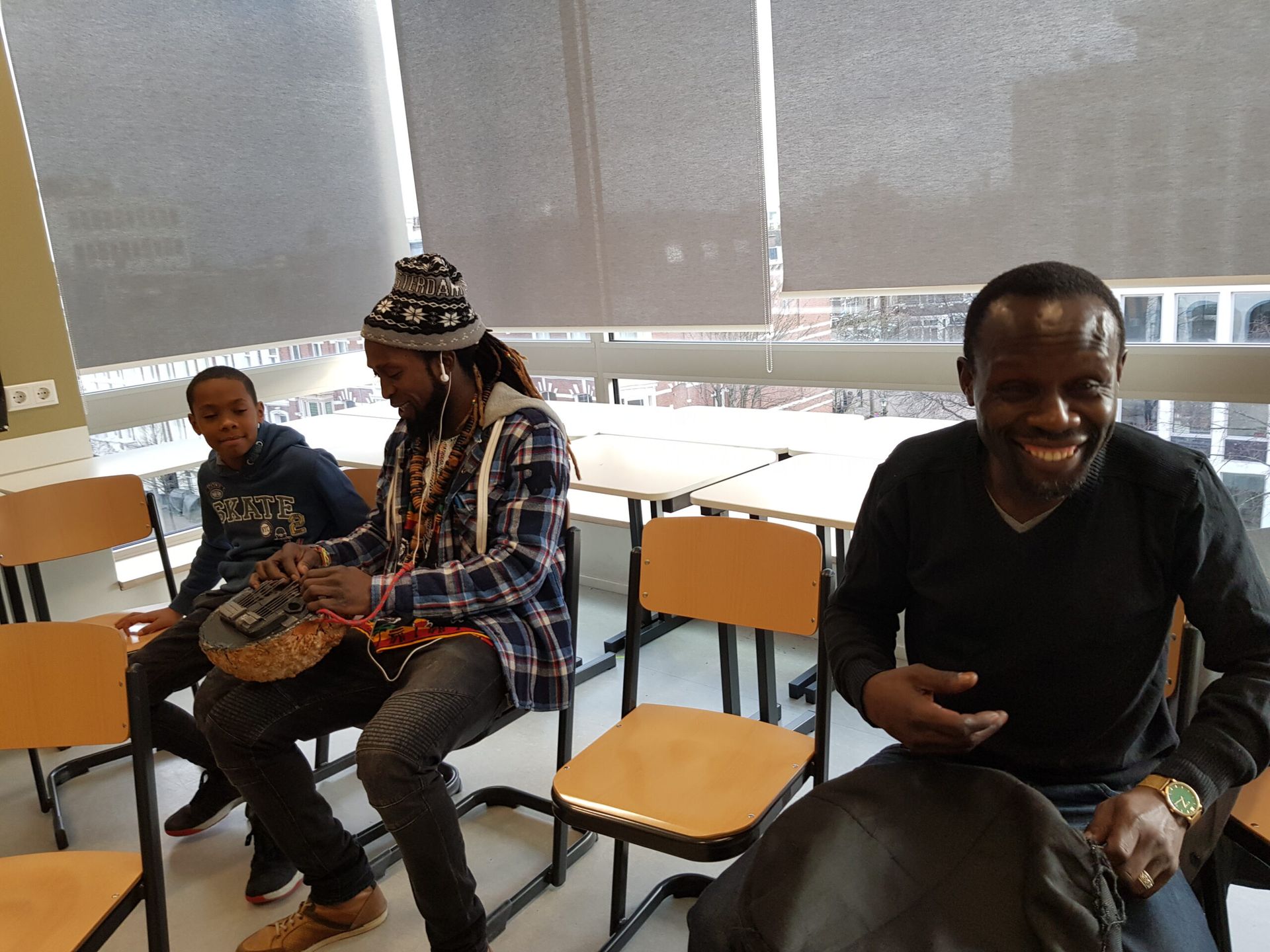  Discovering Africa in the classroom