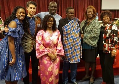 PLO Lumumba in Amsterdam