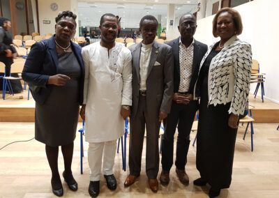 PLO Lumumba in Amsterdam