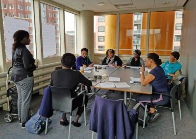 Swahili in Netherlands