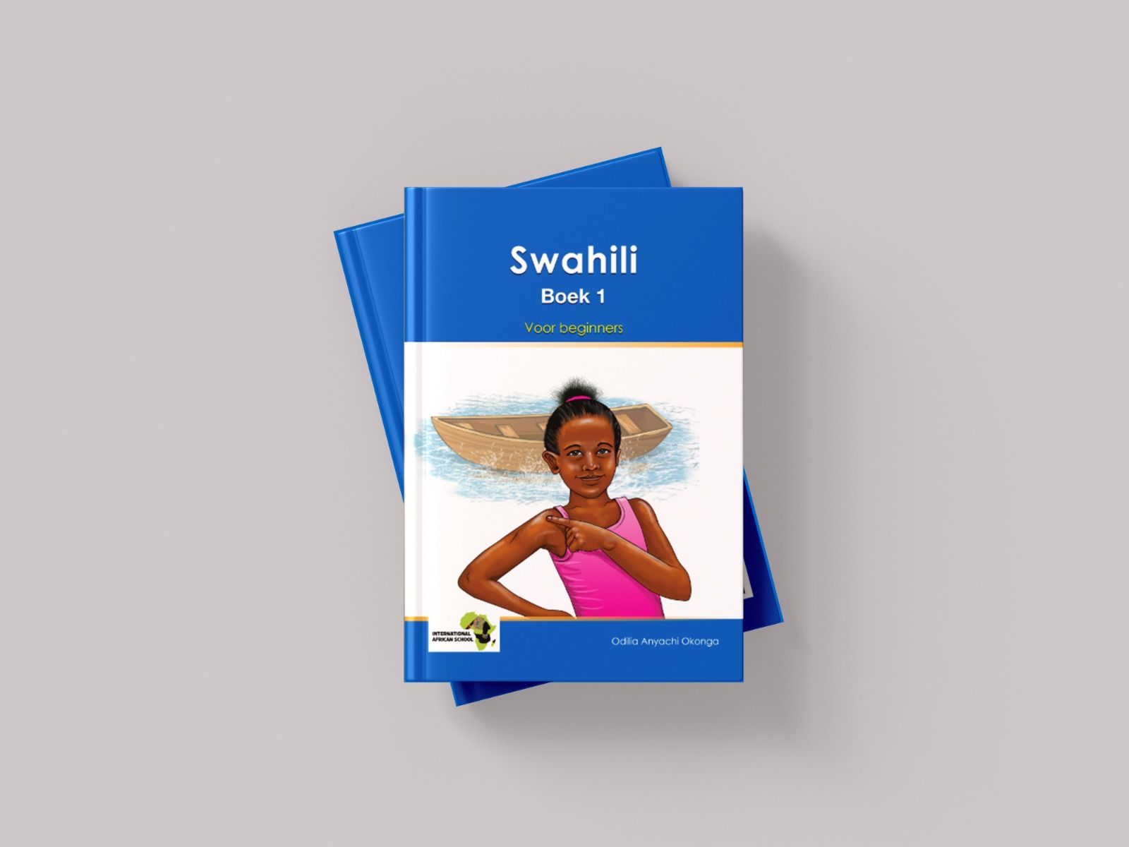 Nederlands - Swahili boek