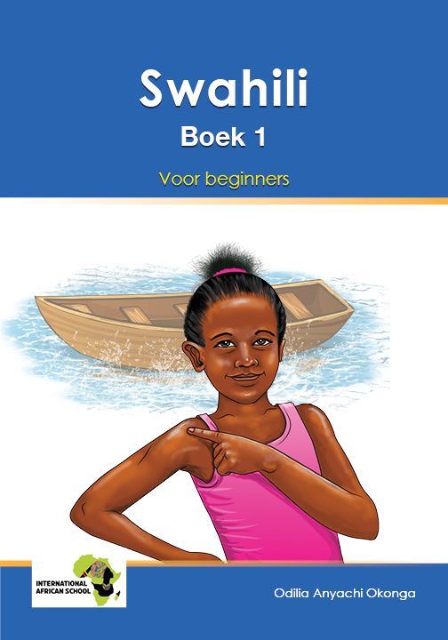 Swahili Boek 1 Voor beginners