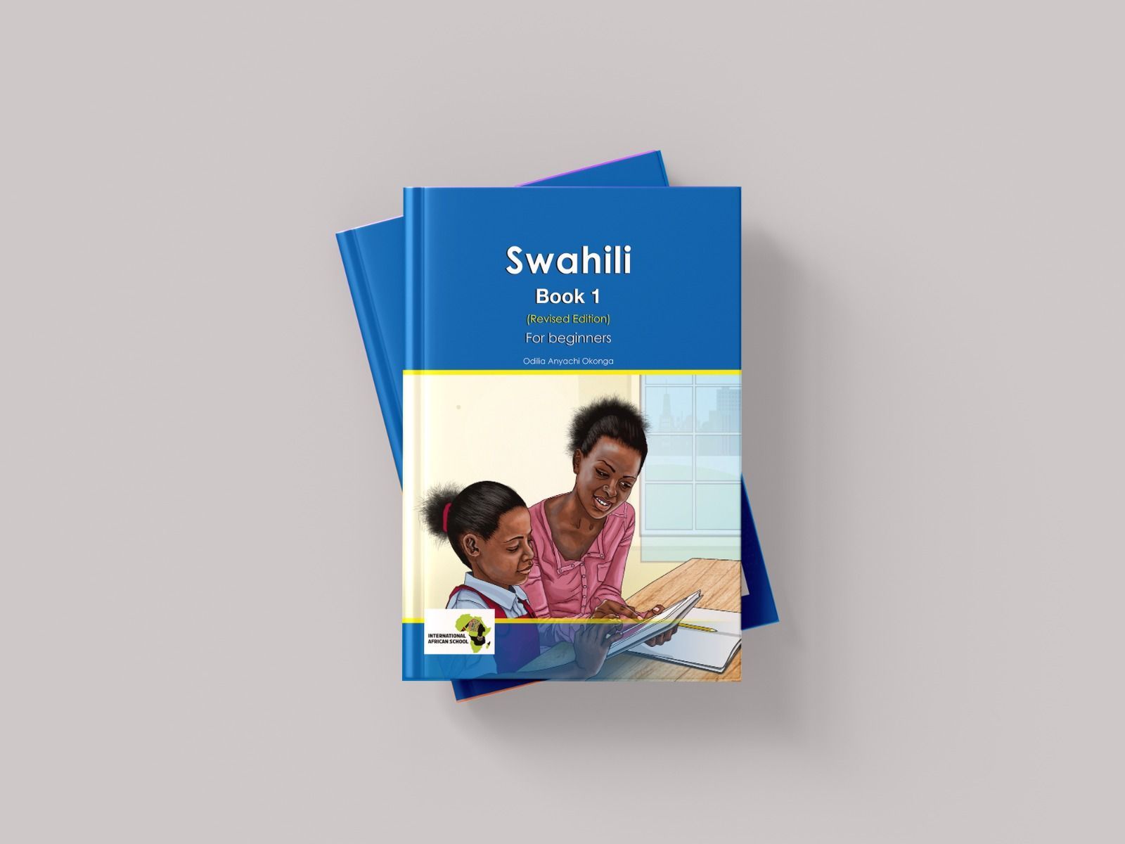 English- Swahili grammar books