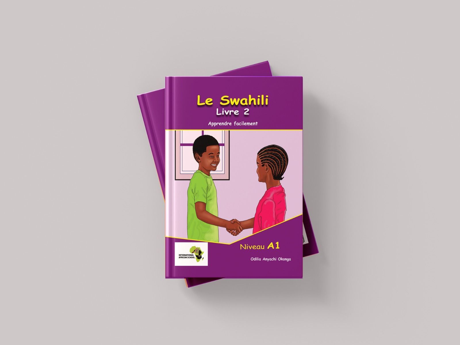 French, Francais- Swahili