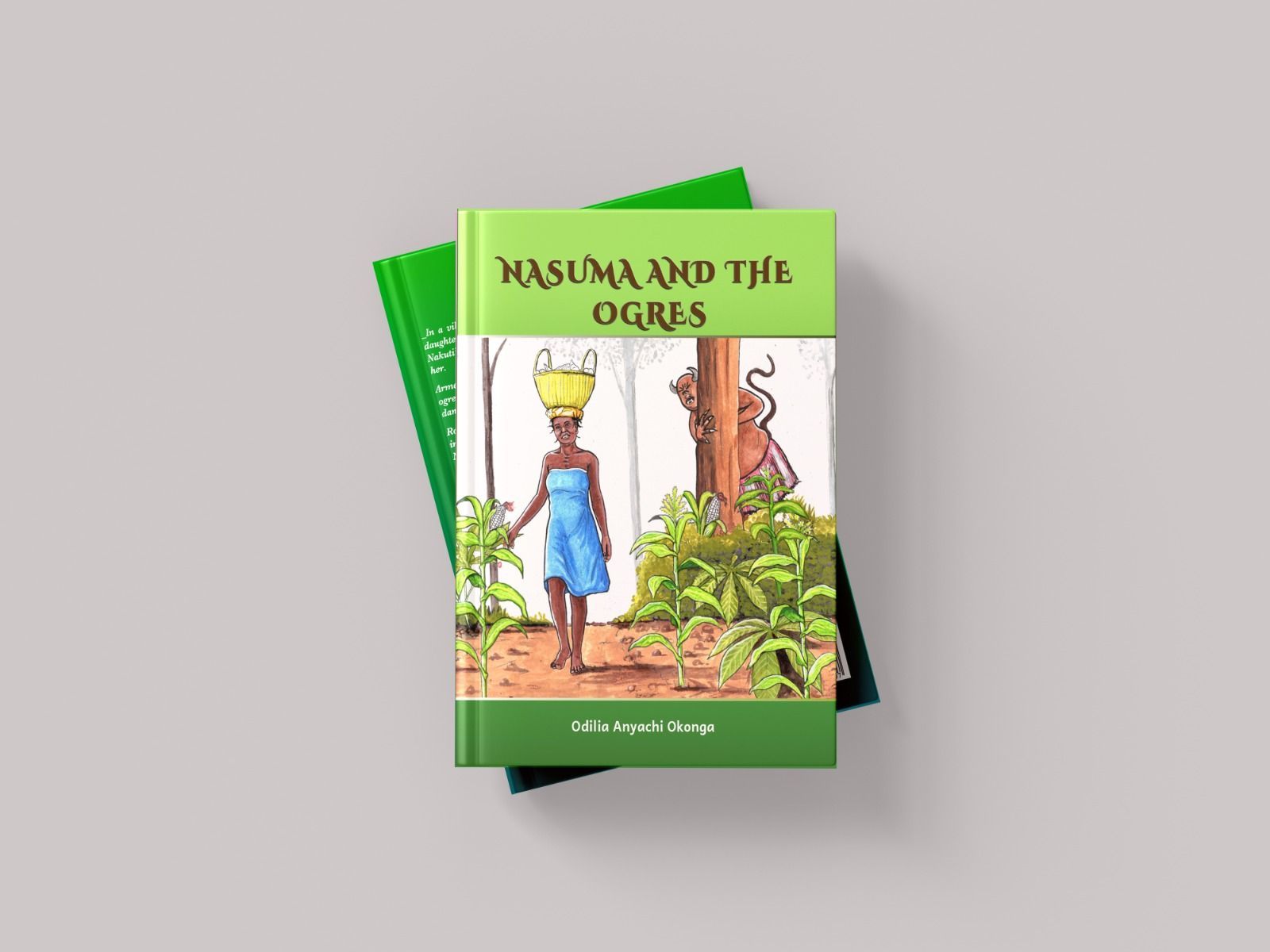 African, Kenyan, Luhya folktales