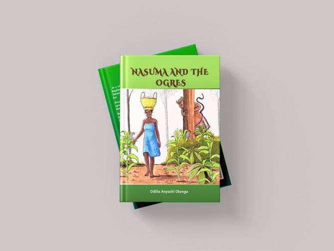 African, Kenyan, Luhya folktales