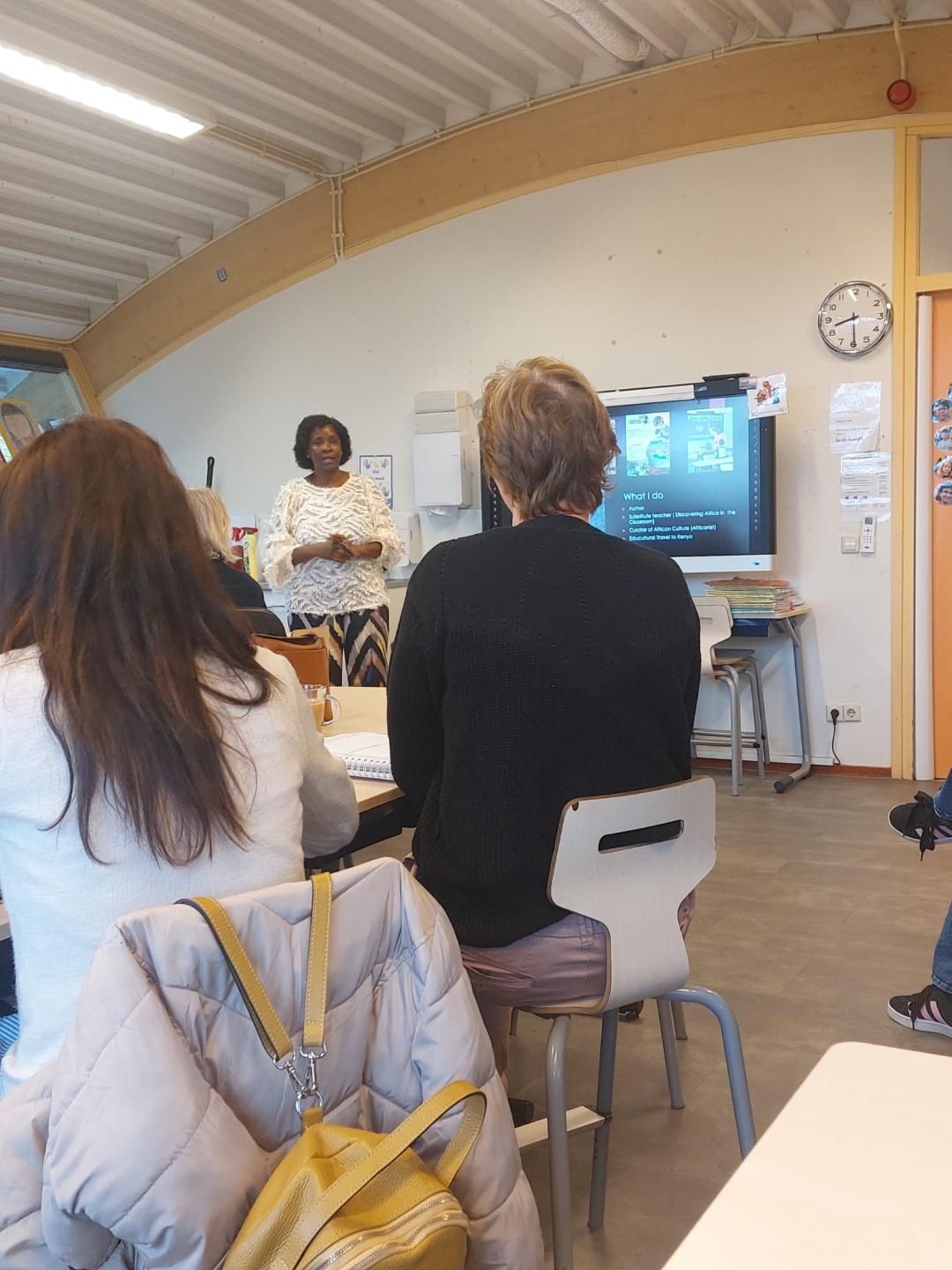 Swahili in Netherlands