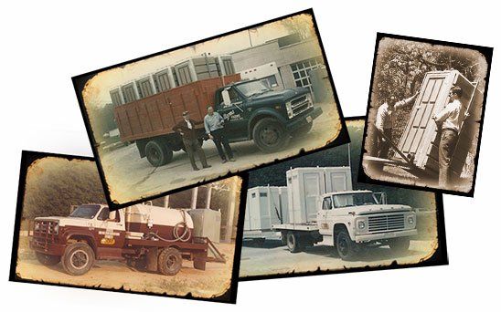 Old Trucks — Evansville, IN — The T.S.F. Company, Inc