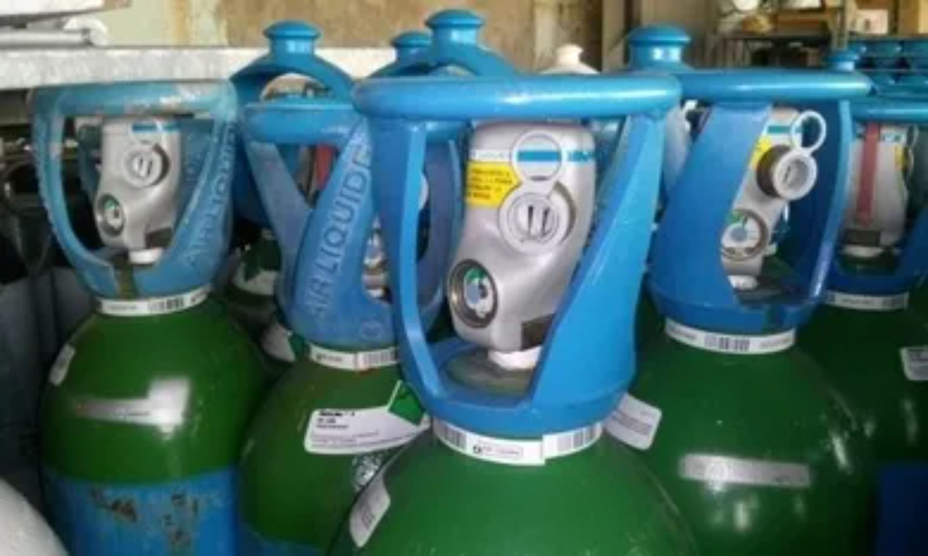 Combustibile e accessori per cucine a gas