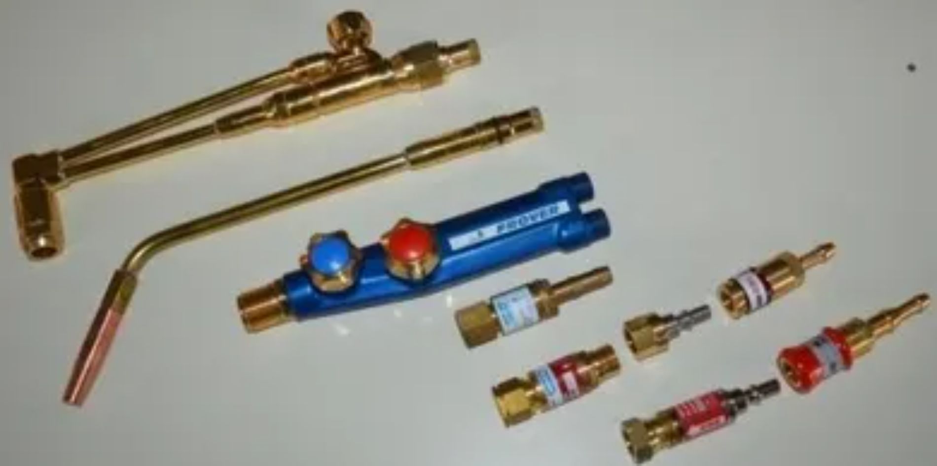 Combustibile e accessori per cucine a gas