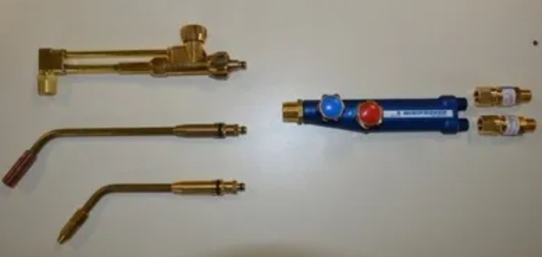 Combustibile e accessori per cucine a gas