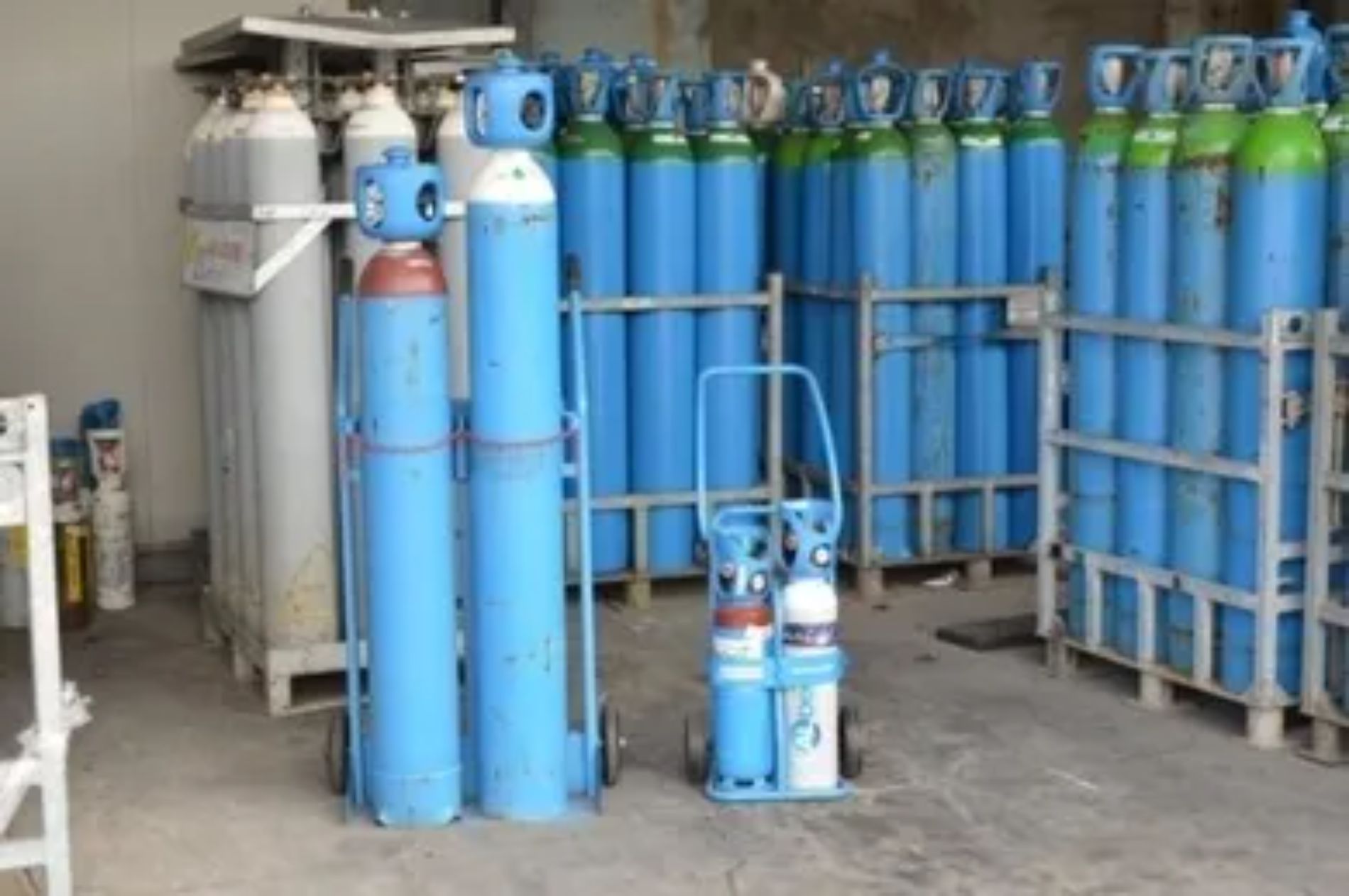 Combustibile e accessori per cucine a gas