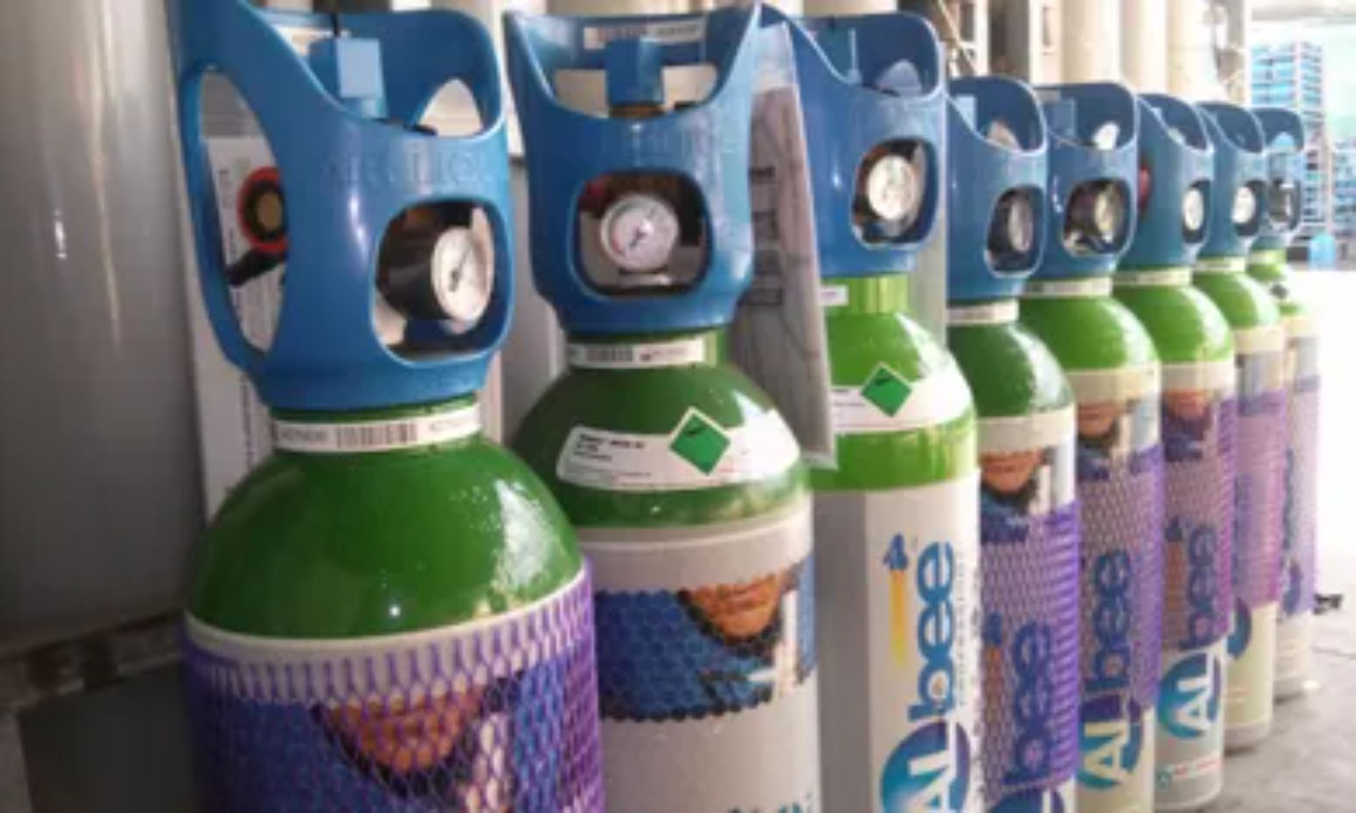 Combustibile e accessori per cucine a gas