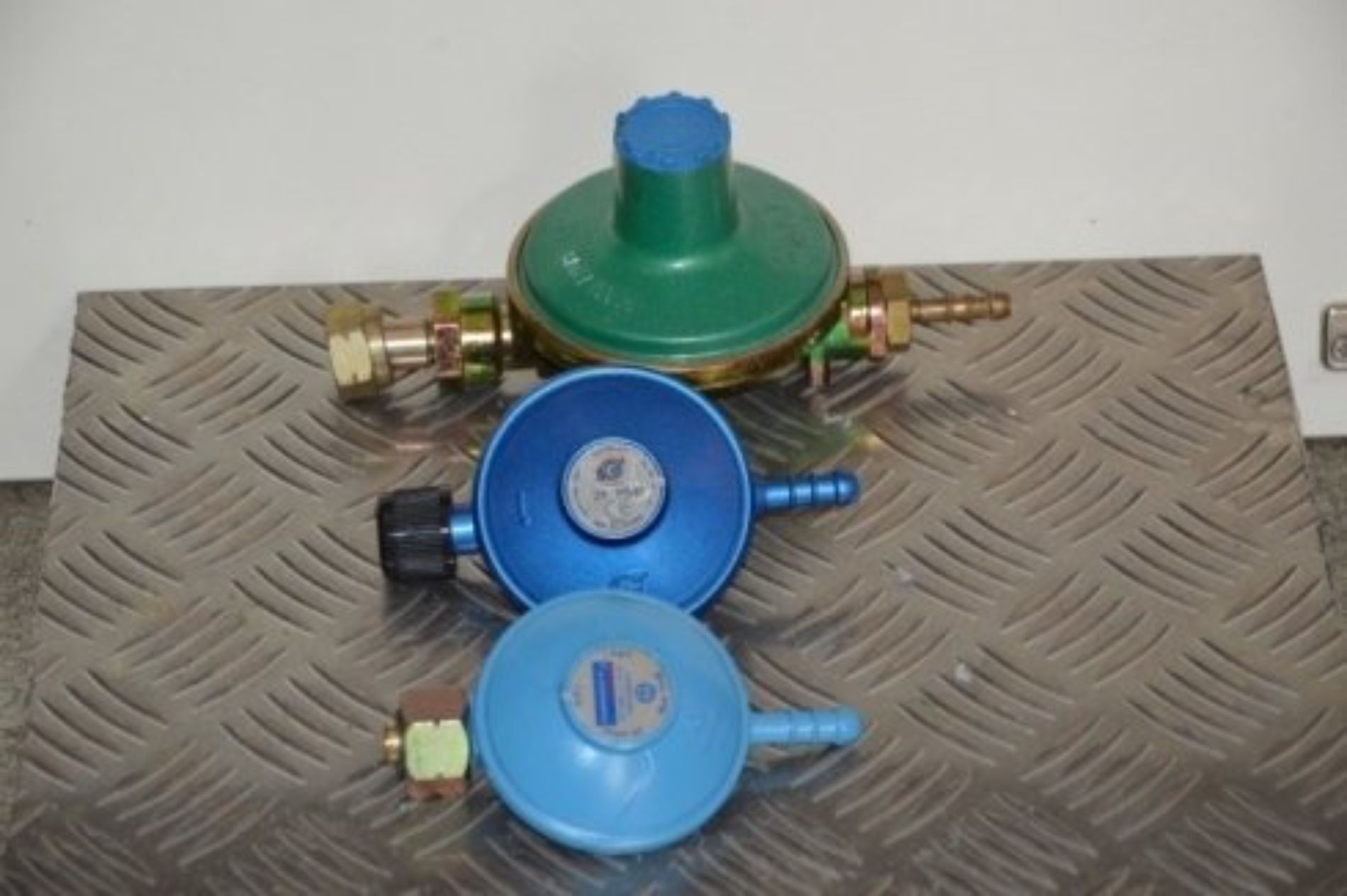 Accessori per bombole a gas