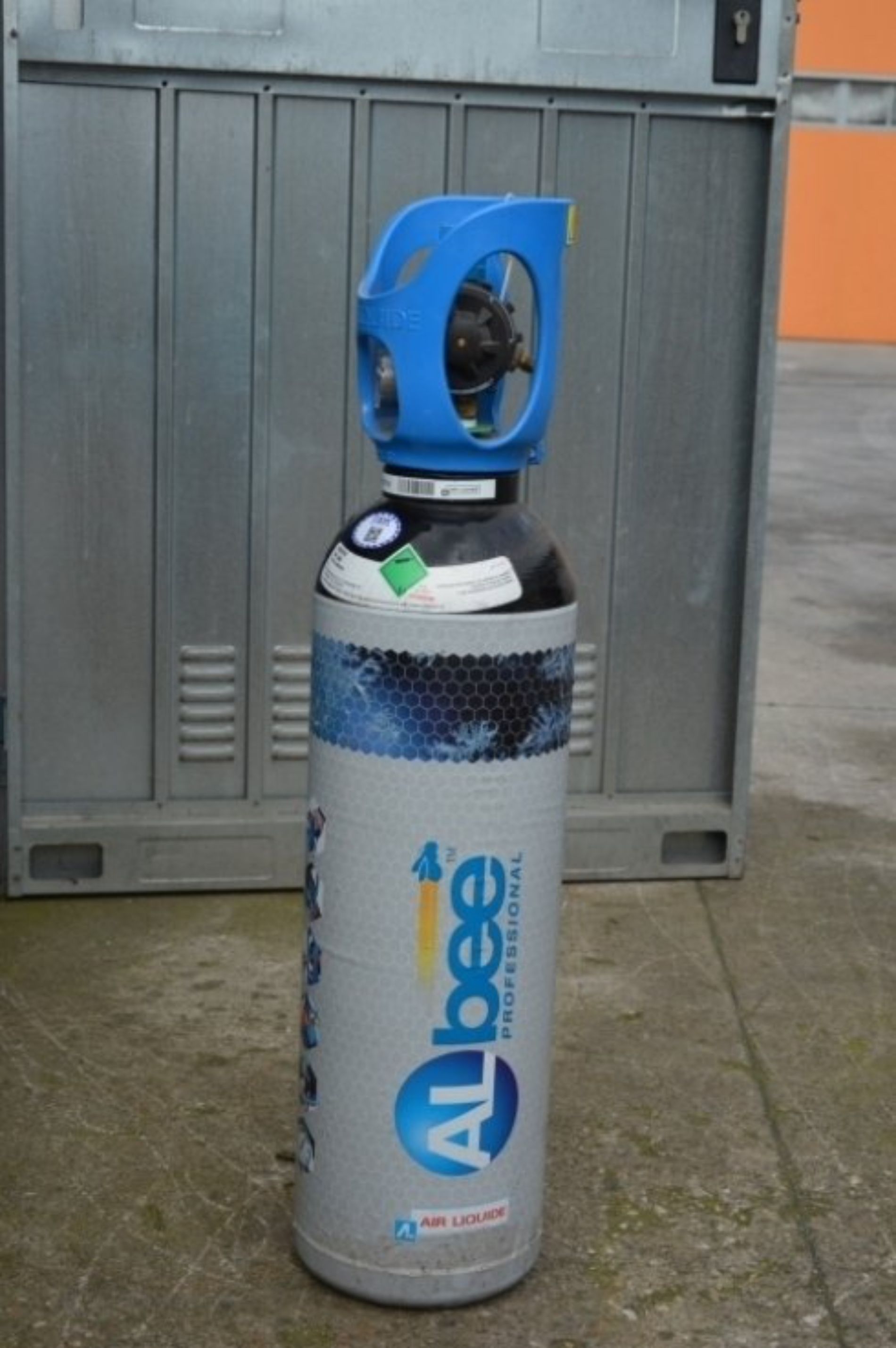 Accessori per bombole a gas