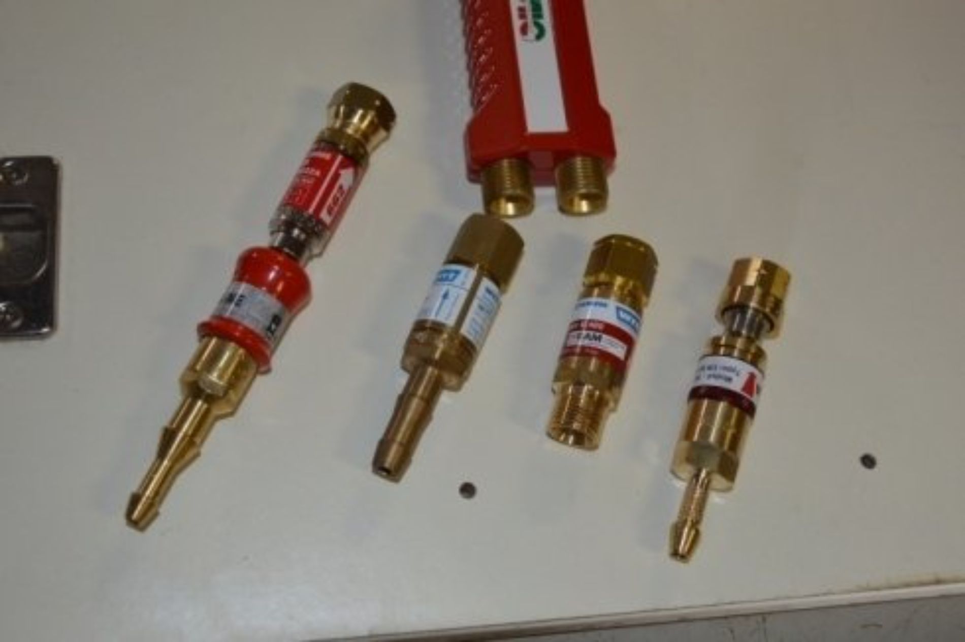 Accessori per bombole a gas