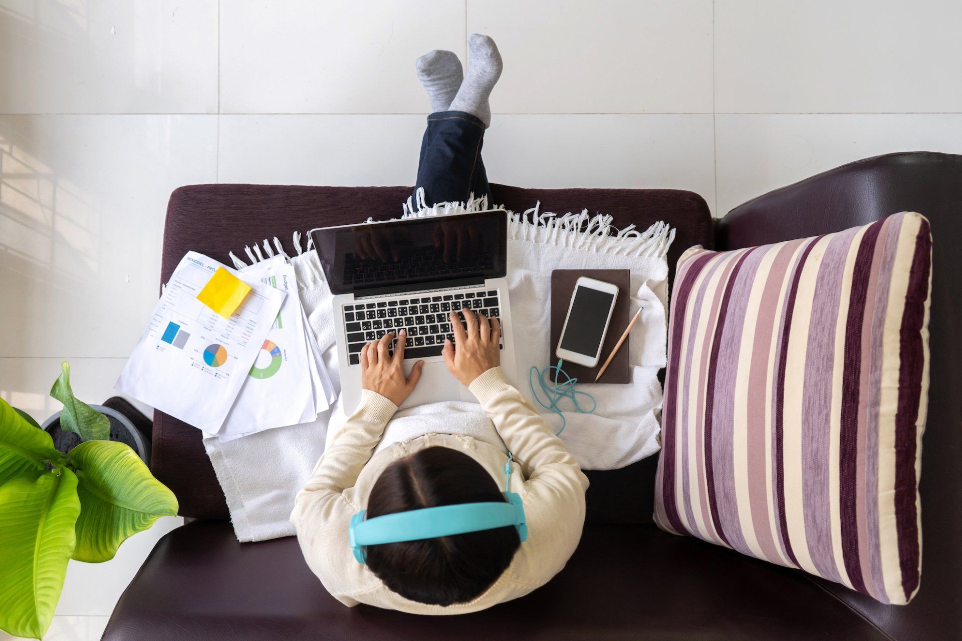 STOP. PAUSE. REFLECT.