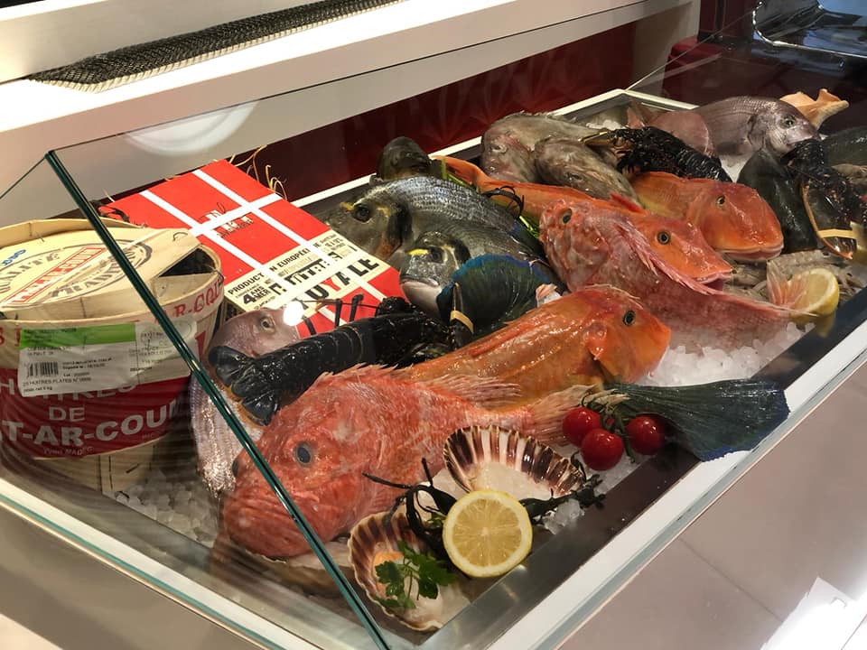 C﻿ucina del ristorante