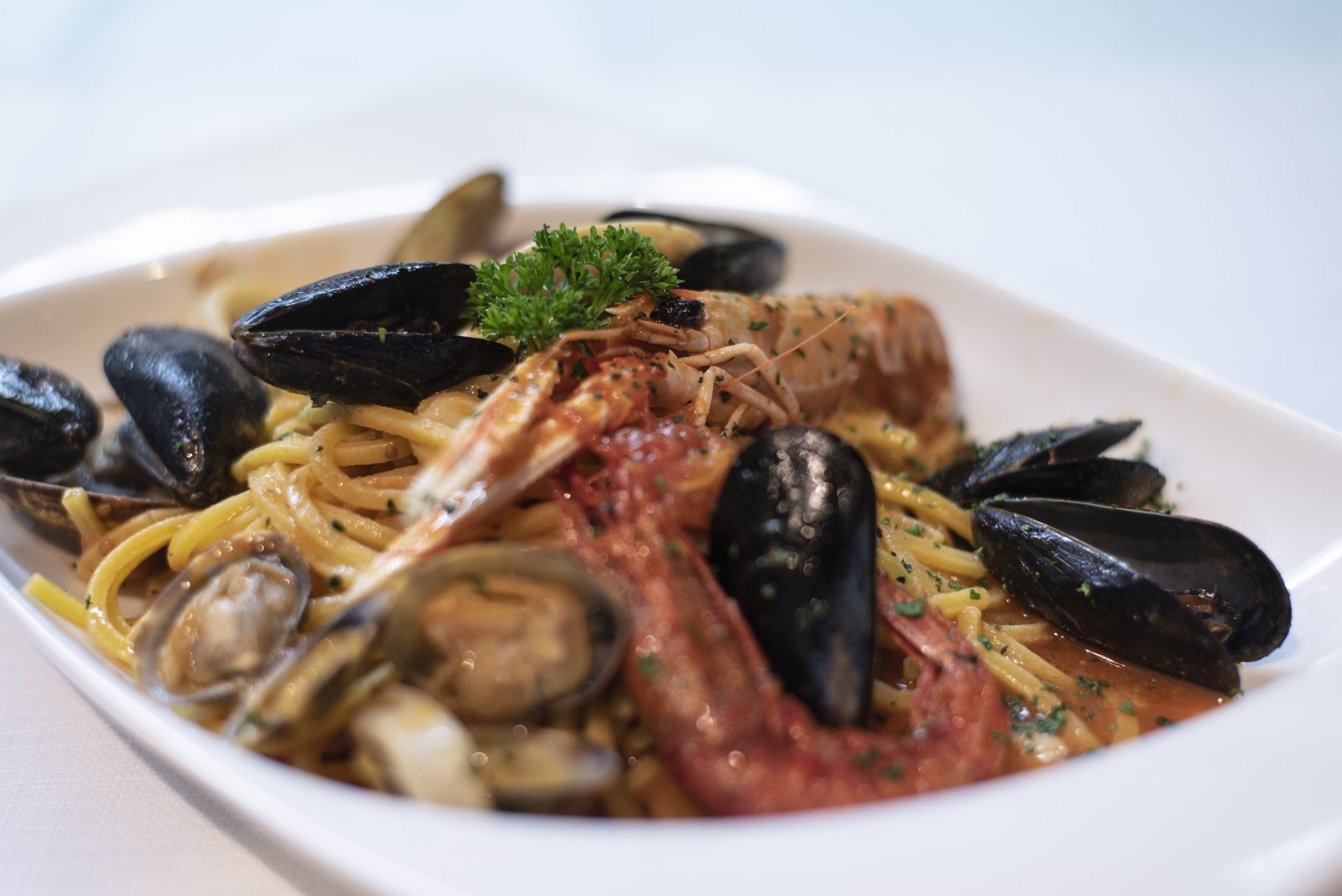 Specialità di pesce