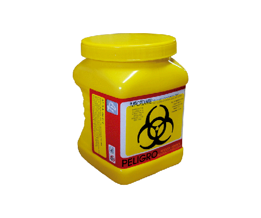 Recolector de líquidos 1.7 litros