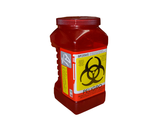 Recolector de líquidos 3 Lt