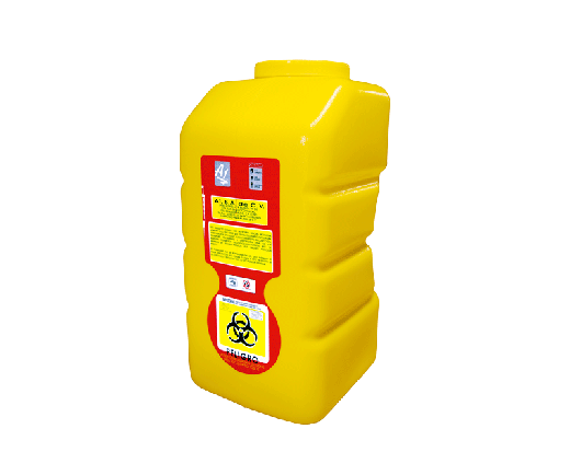 Recolector de líquidos 12 Lt