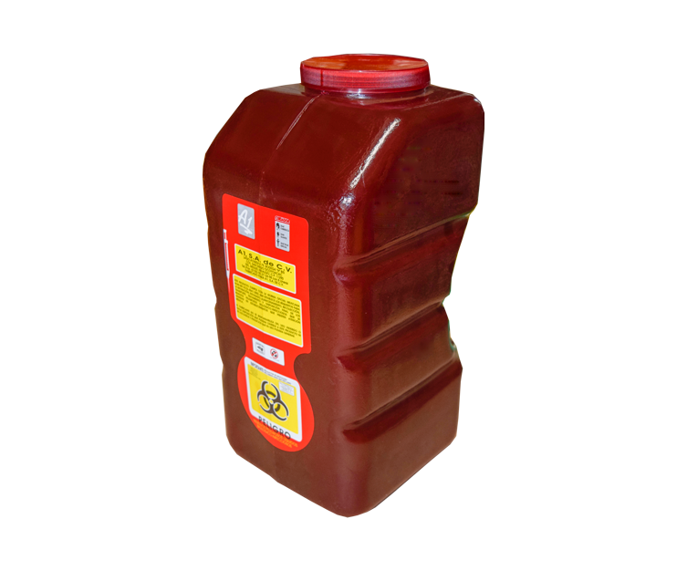 Recolector de líquidos 12 Lt