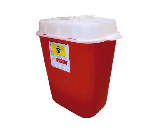 Recolector de punzocortantes 11.30 a 13.25 Lts