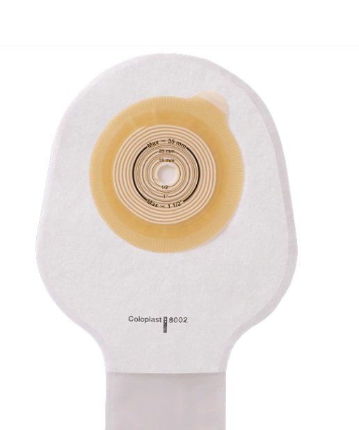 Bolsa para ilestomía o colostomía