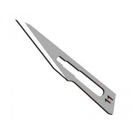 Hojas de bisturí No. 11