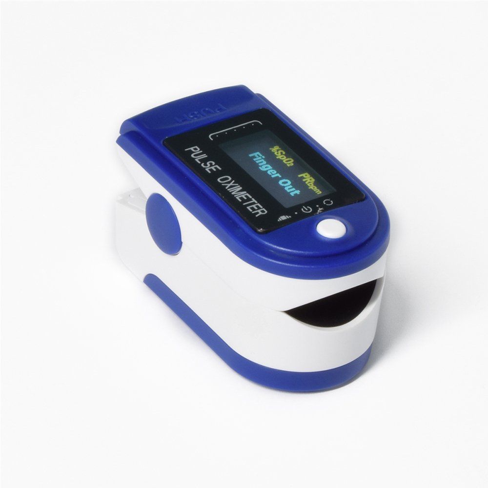 Oxímetro