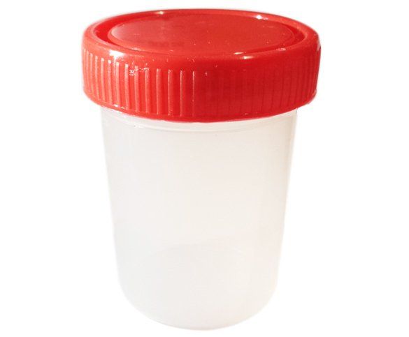 Vaso recolector de muestra 100 ml